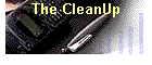 The CleanUp