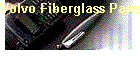 Volvo Fiberglass Parts