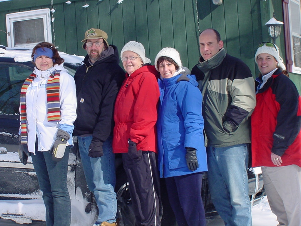 The Georger Family